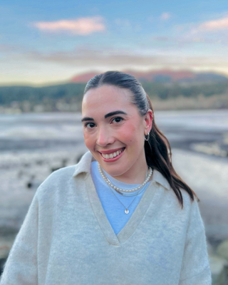 Photo of Gillian Curtis, Counsellor, MCP, RCC