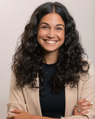 Photo of Kayla Mehjabin Parr, Psychologist, PhD