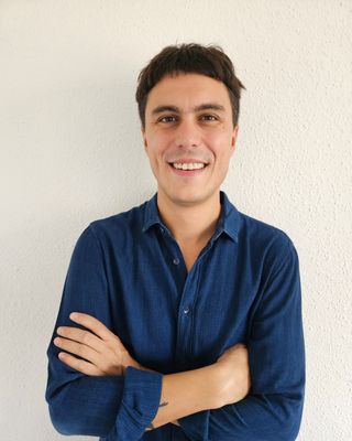 Foto de José Briceño Núñez, Psicoterapeuta, COPC