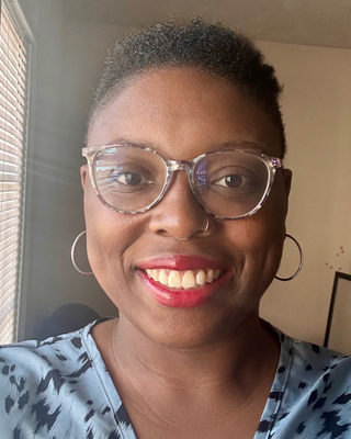 Photo of Jasarah Baldwin, Licensed Clinical Mental Health Counselor, LCMHC