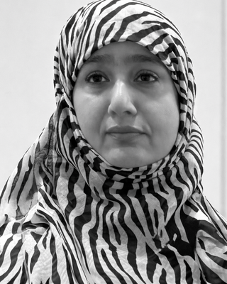 Photo of Urooj Saleh Khan, Registered Psychotherapist (Qualifying), RP-Q
