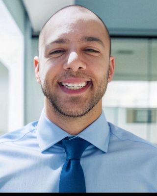 Photo of Dr. Anderson Luz, Licensed Master Social Worker, LMSW, LGSW, PhD