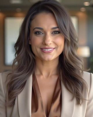 Photo of Elina Katsimberis, Psychologist, PsychD, PsyBA General