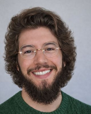 Photo of Aidan Robinson, Licensed Mental Health Counselor, LMHC