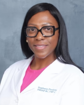 Photo of Stephanie Dockins, Psychiatric Nurse Practitioner, PMHNP