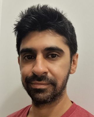Photo of Gokhan Demirci, Counsellor, MBACP
