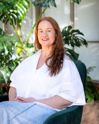 Photo of Sophie Gilmore, Social Worker, AMHSW