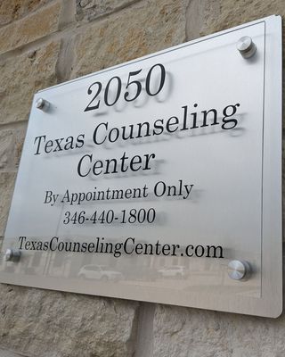 Photo of undefined - Texas Counseling Center in Pearland, LPC, Marriage & Family Therapist
