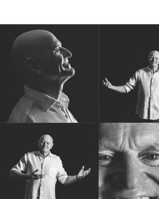 Photo of Chris Harris, Psychologist, MA, PsyBA General