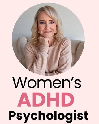 Photo of Sioban Laffey - Sioban Laffey - Women's ADHD Psychologist, Psychologist, PsyBA General
