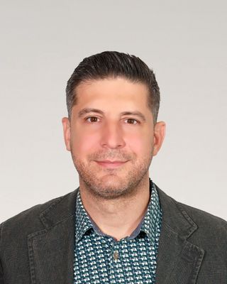 Photo of Ioannis Tsiros, Psychotherapist, MA, BACP