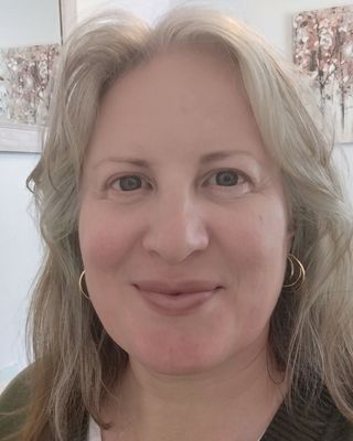 Photo of Harriet Bartley, Psychotherapist, MA, MHGI
