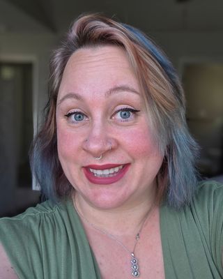Photo of Stephanie Scott-Lewis, Licensed Professional Counselor, MS, LPC, NCC, CCTP-II