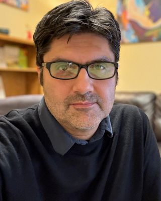 Photo of Ruben True-Romero, Pre-Licensed Professional, MA, APC