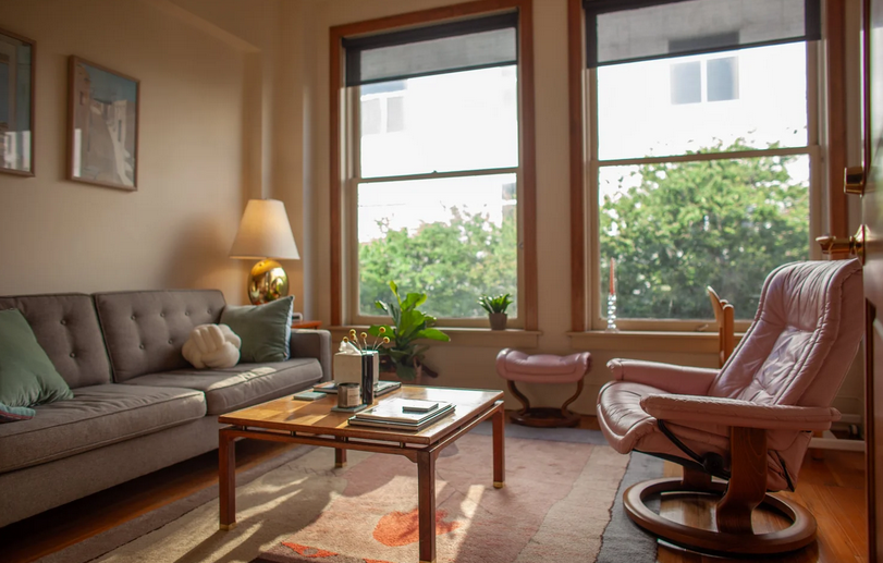 In person office suite in downtown pdx