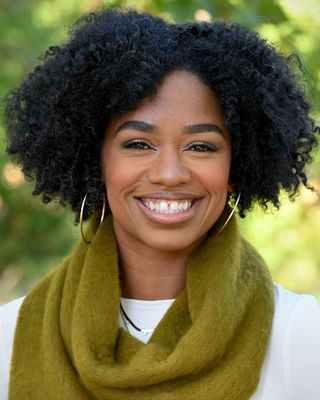 Photo of Tynesha Wright-Lindo, Clinical Social Work/Therapist, LCSW, MDiv