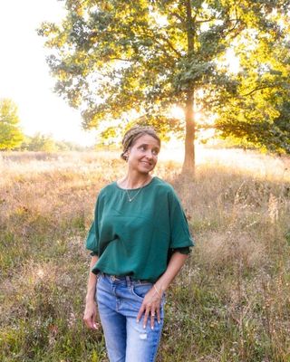 Photo of Ashley Gilbert, Clinical Social Work/Therapist, LMSW, CAADC, REIKI, AMA-, DEUS