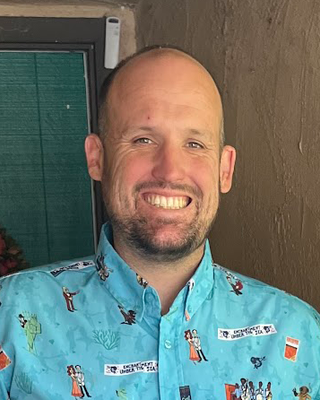 Photo of Corey Wolter, Licensed Professional Counselor, LPC