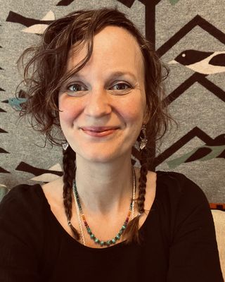 Photo of Inga West, Counselor, MA, LMHC, ATR, CMHS