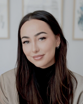 Photo of Dr. Klaudia Badr, Pre-Licensed Professional, PsyD