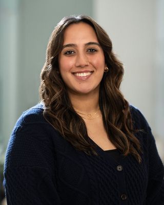 Photo of Megan Shinger, Counsellor, RCC