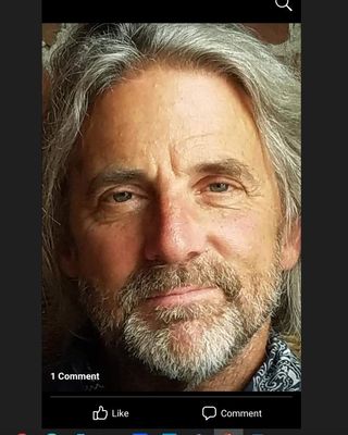 Photo of John Rickenbacher, Mental Health Counselor, MA, LMHC, LPC, CTP