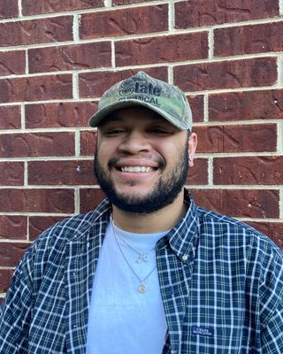 Photo of Antonio White, Resident in Counseling, LPC-R, NCC