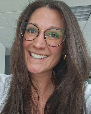 Photo of Megan Just-Mancini, Psychologist, BSc, MA, PsyD