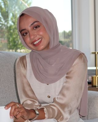 Photo of Ayah Abusamaha, Registered Social Worker, BSW, MSW, RSW