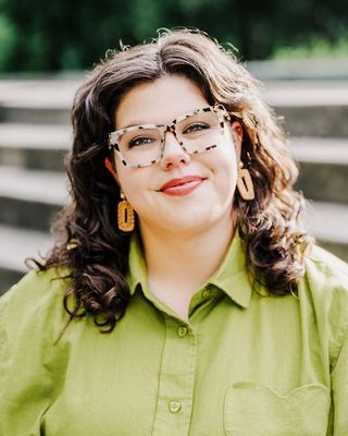Photo of Aubrey Perin, Licensed Professional Counselor, LPC, -MHSP