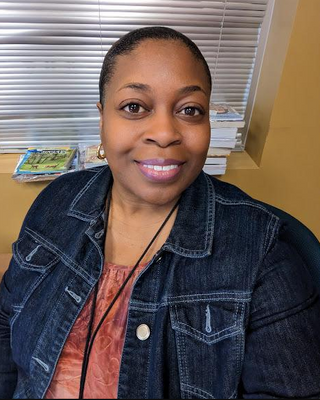 Photo of Robinette Dotson, Licensed Clinical Mental Health Counselor, LCMHC