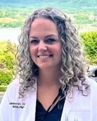Photo of Rebecca Crispi, Psychiatric Nurse Practitioner, PMHNP, FNP