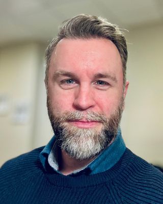 Photo of Jacob Taylor, Psychologist