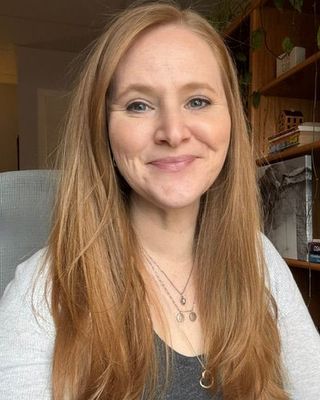Photo of Amber Zeiders, Marriage & Family Therapist, LMFT