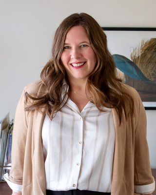 Photo of Petra Wood, Psychologist, MC, RPsych