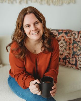 Photo of Stacy McCann - Stacy McCann | Therapy for Moms, Clinical Social Work/Therapist, LCSW