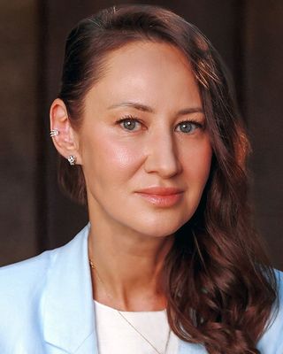 Photo of Katya Gazit, Marriage & Family Therapist Associate, MA, AMFT