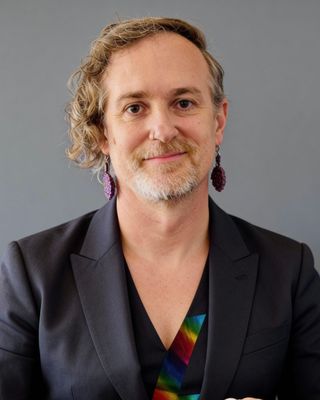 Photo of Dr. Eric C Morris, Clinical Social Work/Therapist, DSW, LCSW-S