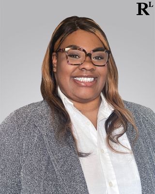 Photo of Tyra Asberry, Counselor, LAC