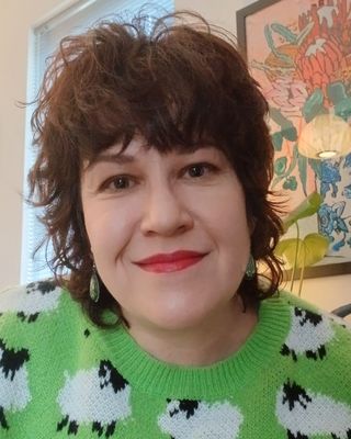 Photo of Dr Karin du Plessis, Counsellor, PhD, ACA-L2
