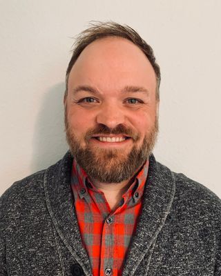 Photo of Brandon Shuman, Licensed Mental Health Counselor, MA, LMHC