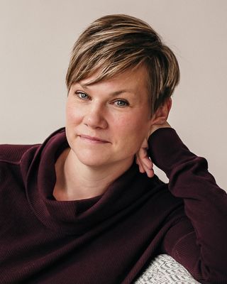 Photo of Megan Colquhoun, Registered Social Worker, MSW, RSW, PMH-C, CT