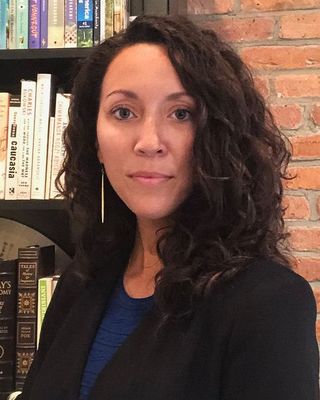 Photo of Dr. Ashley Danies, Psychologist in New York