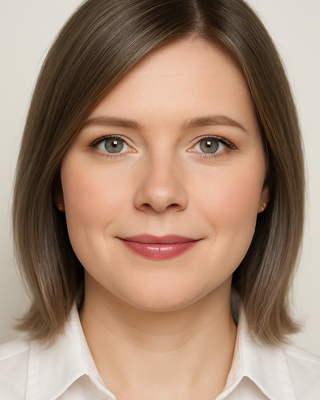 Photo of Dr. Olga Gale, Psychologist, PsyD, CPsych