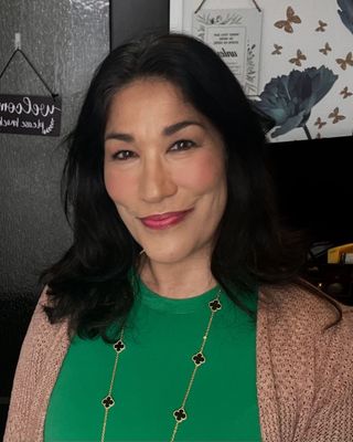 Photo of Laura Angelica Valdes-Borsum - Mindful Haven Therapy Laura Valdes-Borsum, LLC, Licensed Clinical Professional Counselor, MS, MA, LCPC, NCC