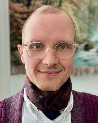 Photo of Dr. Kevin O. St. Arnaud, Psychologist, PhD, RPsych