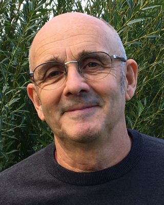 Photo of Geoff Norton, Counsellor in York, England