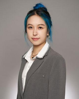 Photo of Jiameng Chen, Pre-Licensed Professional