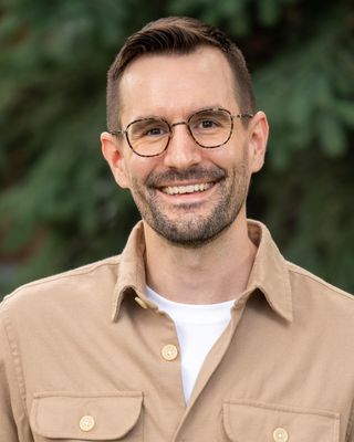 Photo of Garrett Gooch, BA, MA, Psychologist