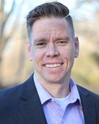 Photo of Andrew Palatinus, Licensed Professional Counselor, MA, LPC, LCPC